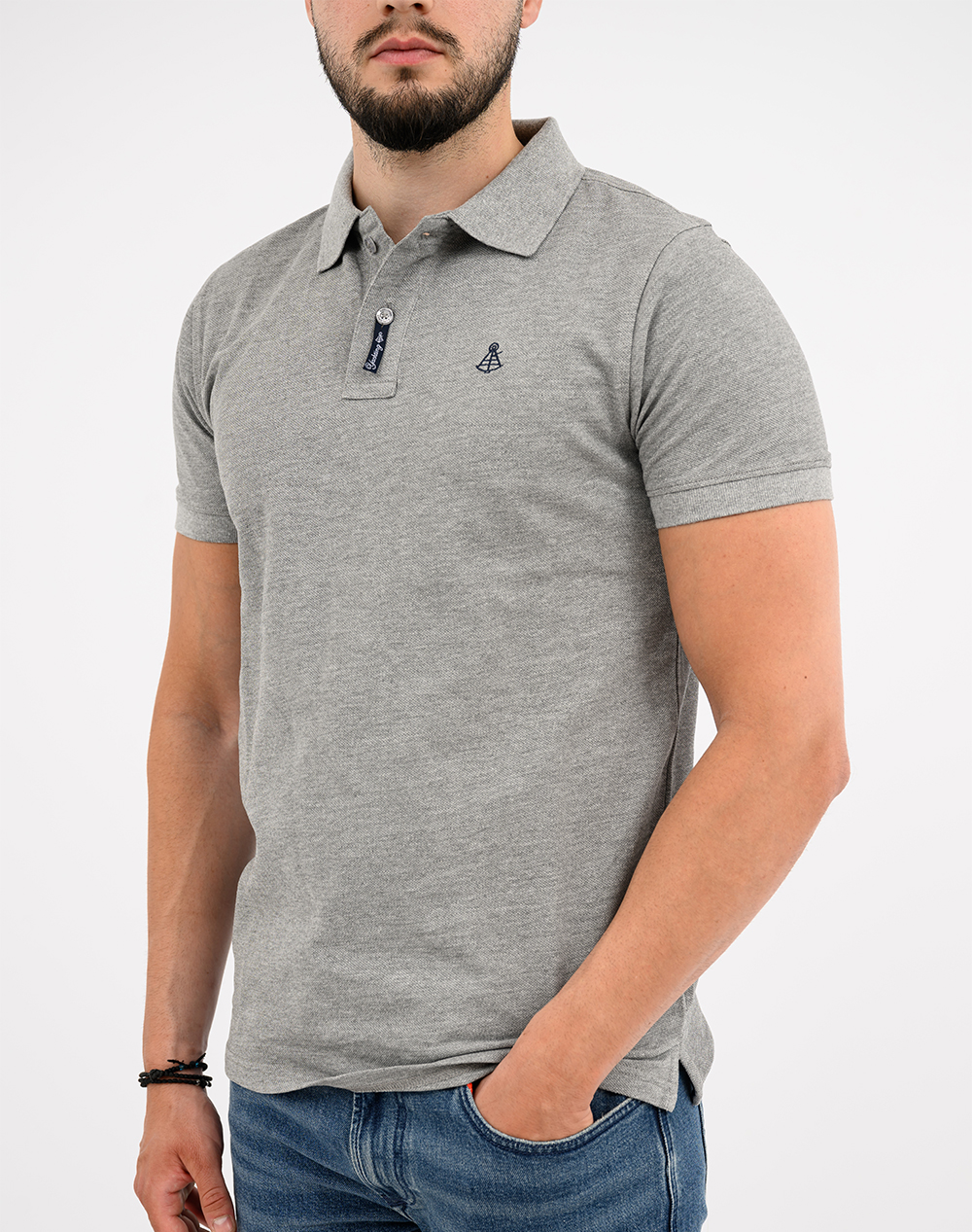 EXPLORER BLOUSE POLO BASIC