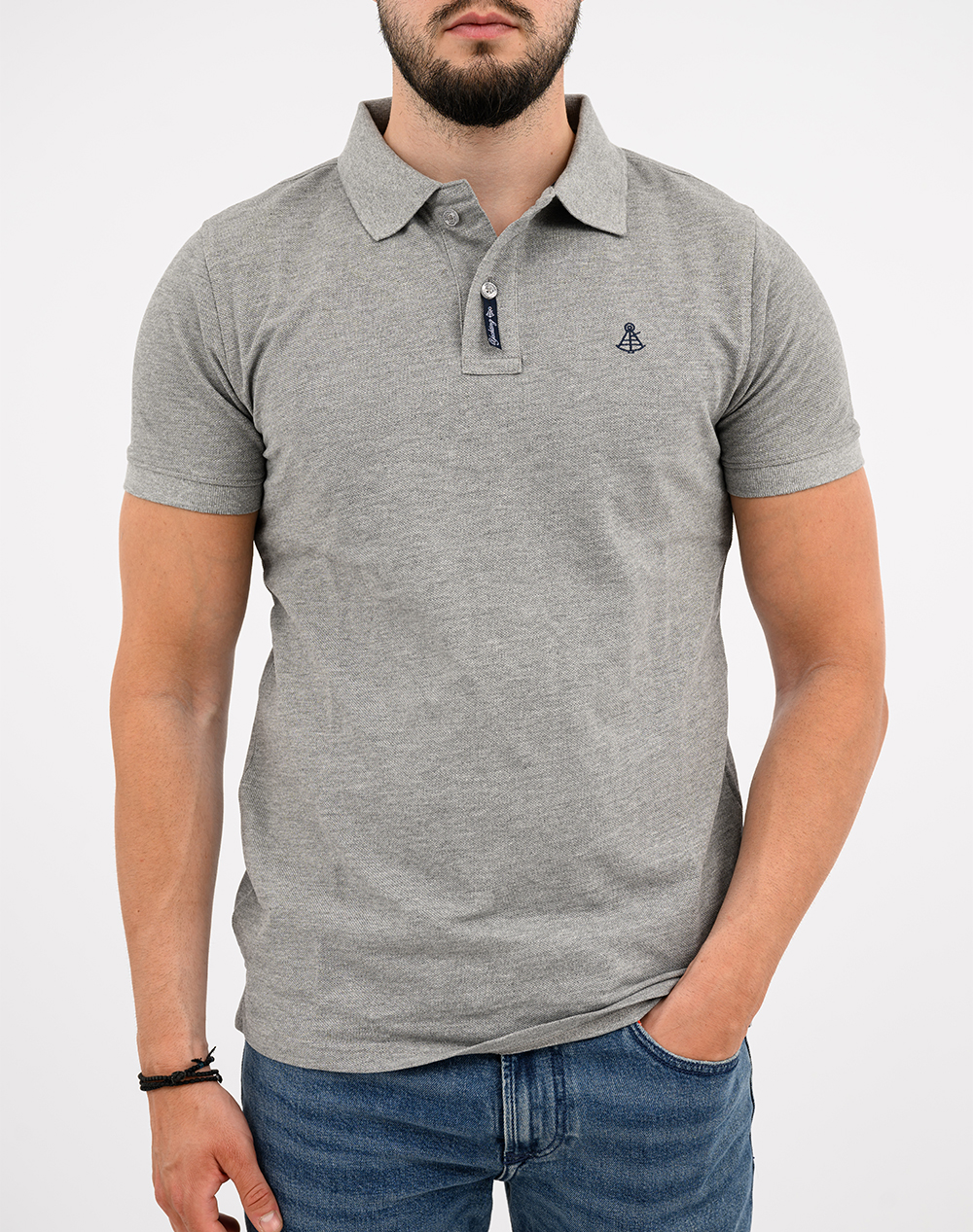 EXPLORER BLOUSE POLO BASIC