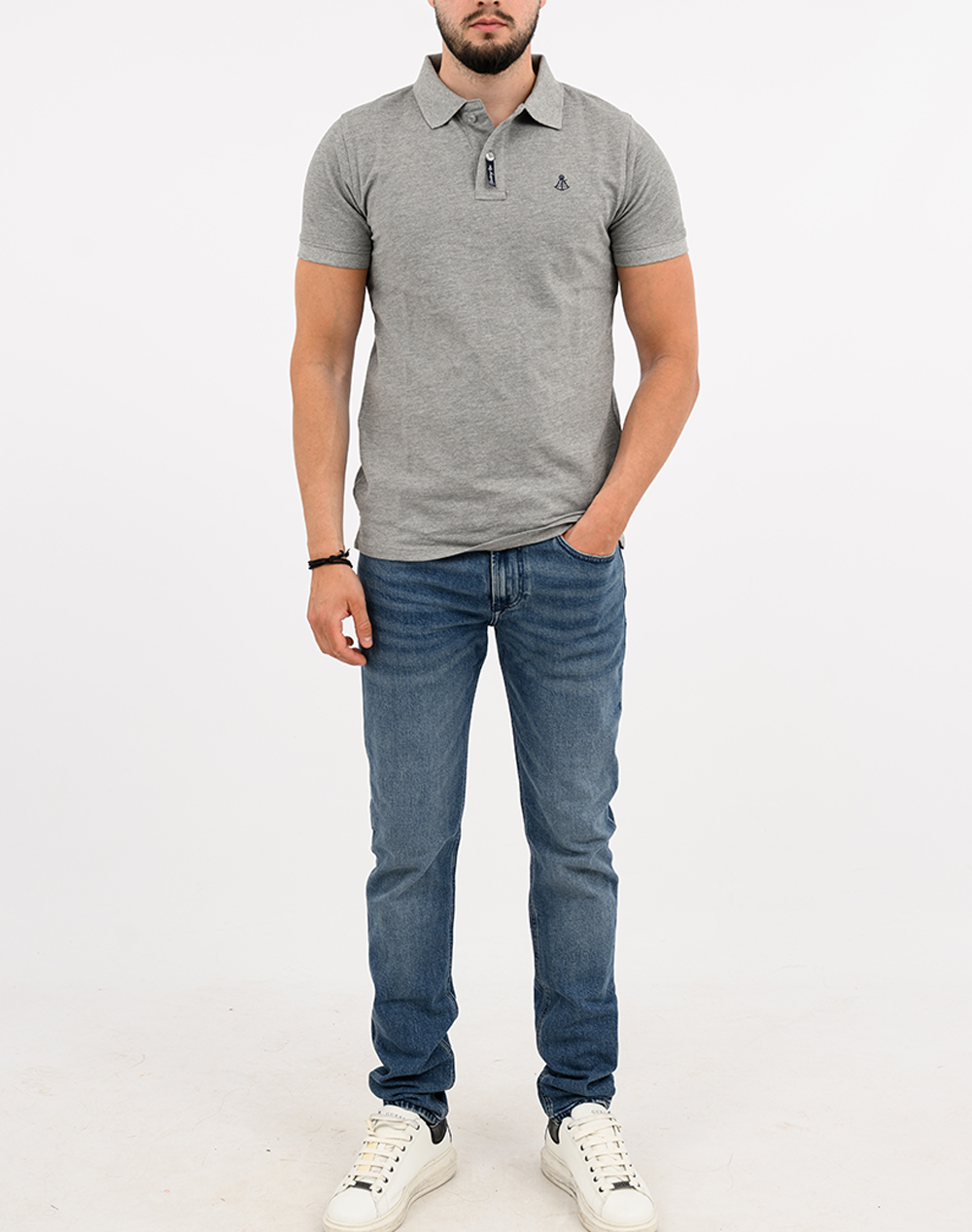 EXPLORER BLOUSE POLO BASIC