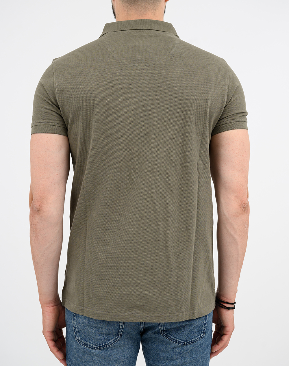 EXPLORER BLOUSE POLO BASIC