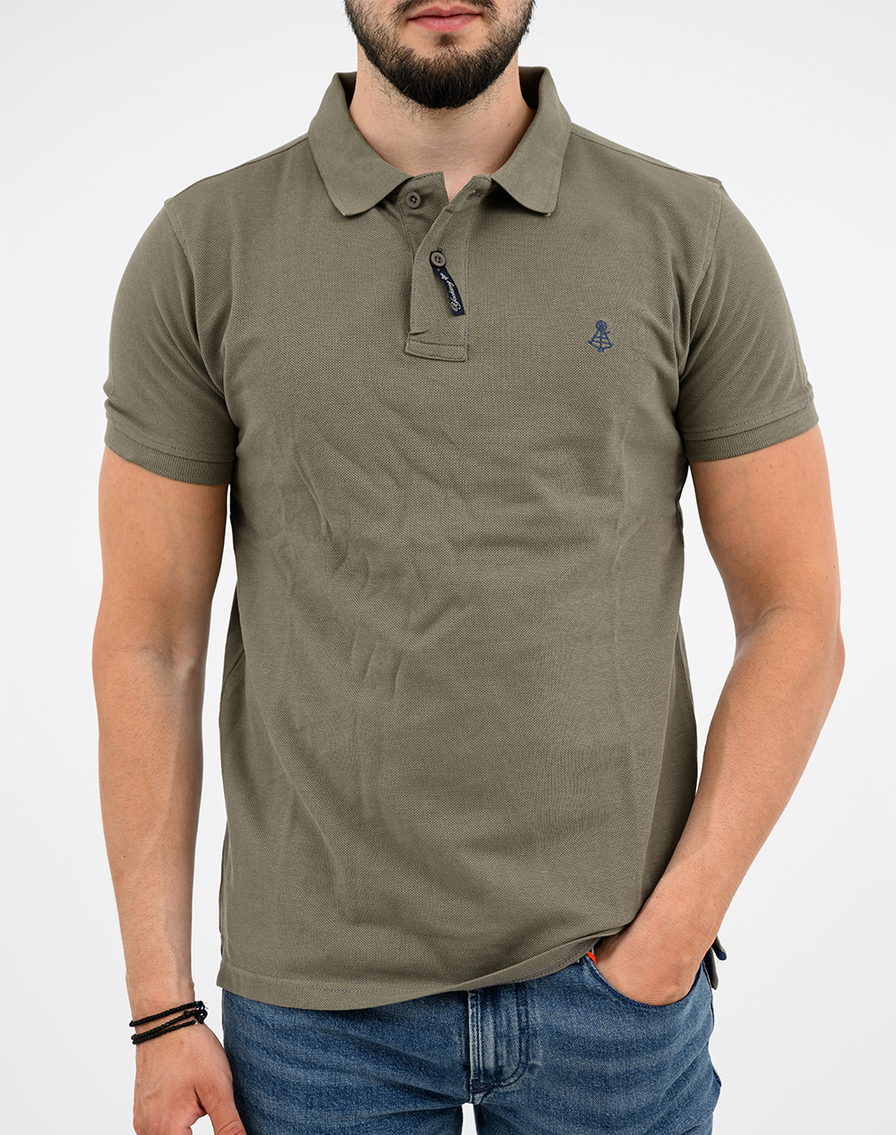 EXPLORER BLOUSE POLO BASIC