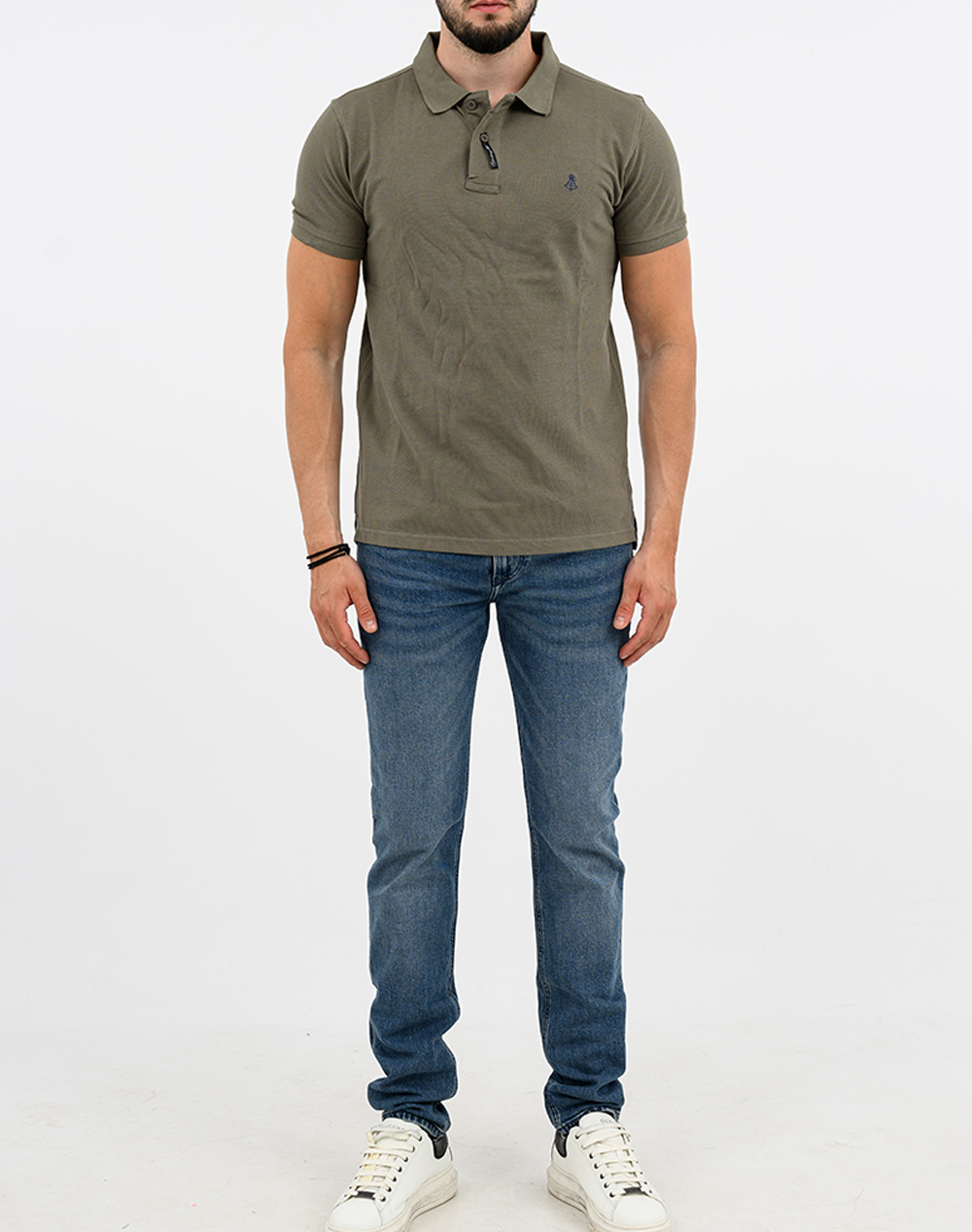 EXPLORER BLOUSE POLO BASIC