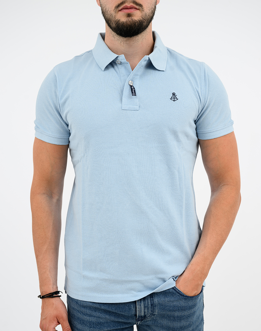 EXPLORER BLOUSE POLO BASIC
