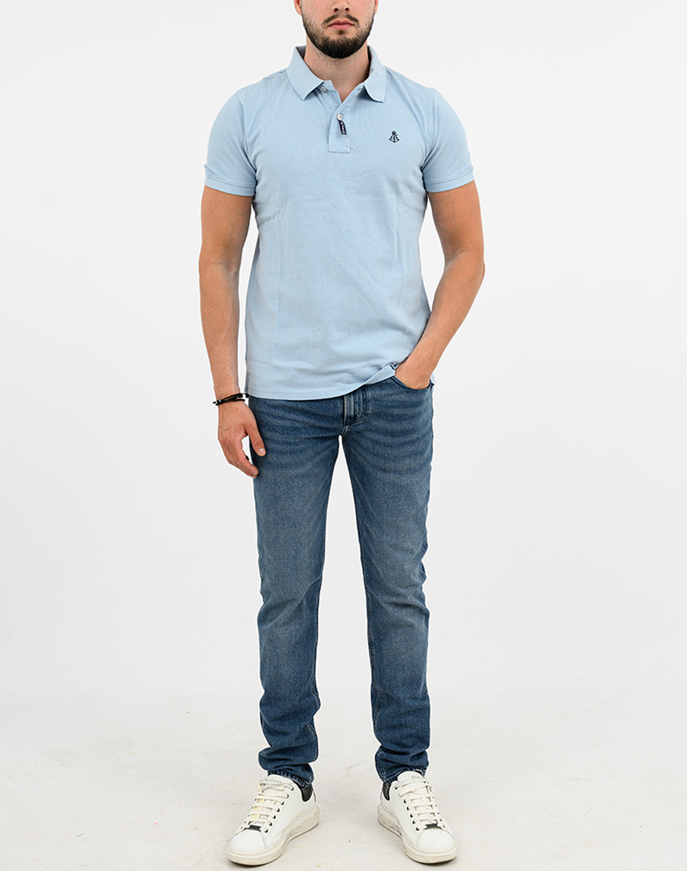 EXPLORER BLOUSE POLO BASIC