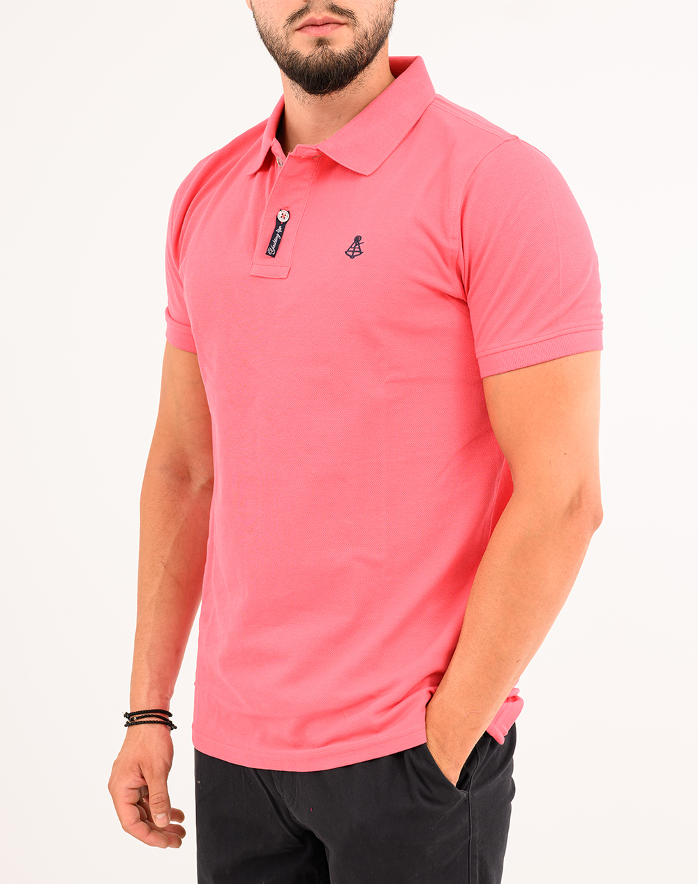 EXPLORER BLOUSE POLO BASIC