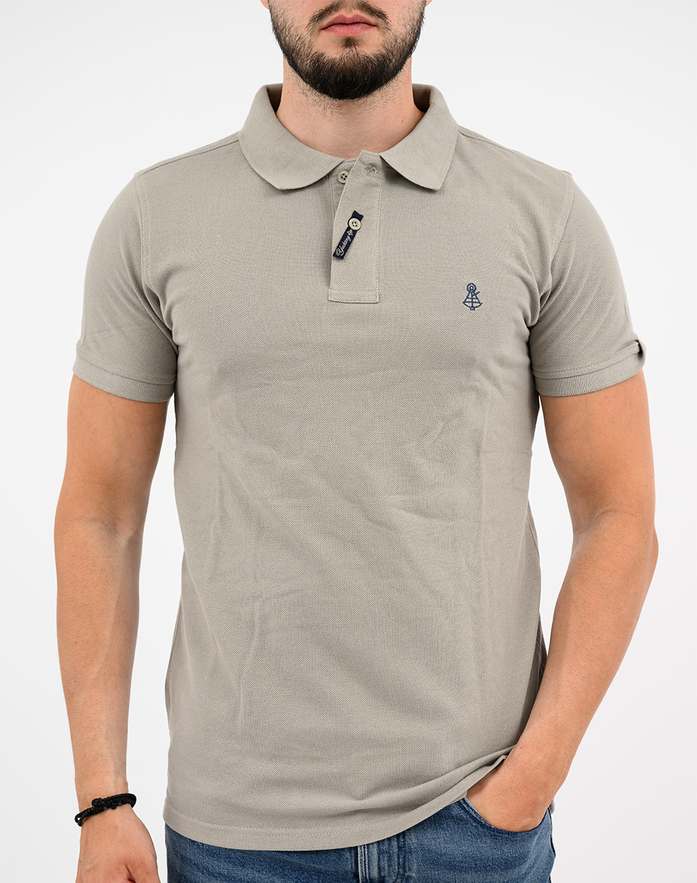 EXPLORER BLOUSE POLO BASIC