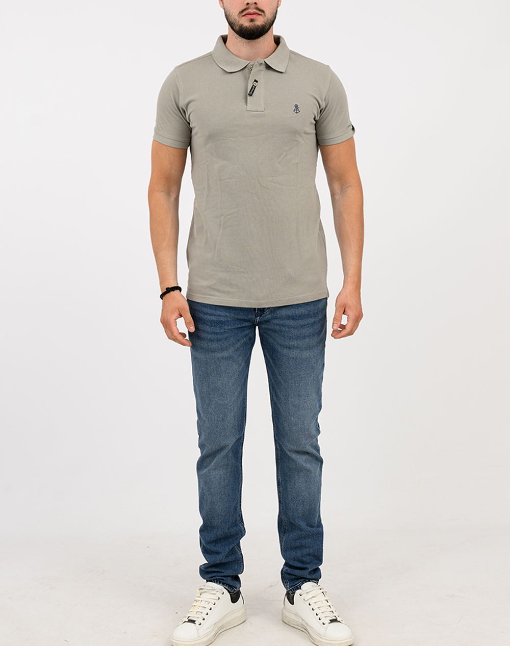 EXPLORER BLOUSE POLO BASIC