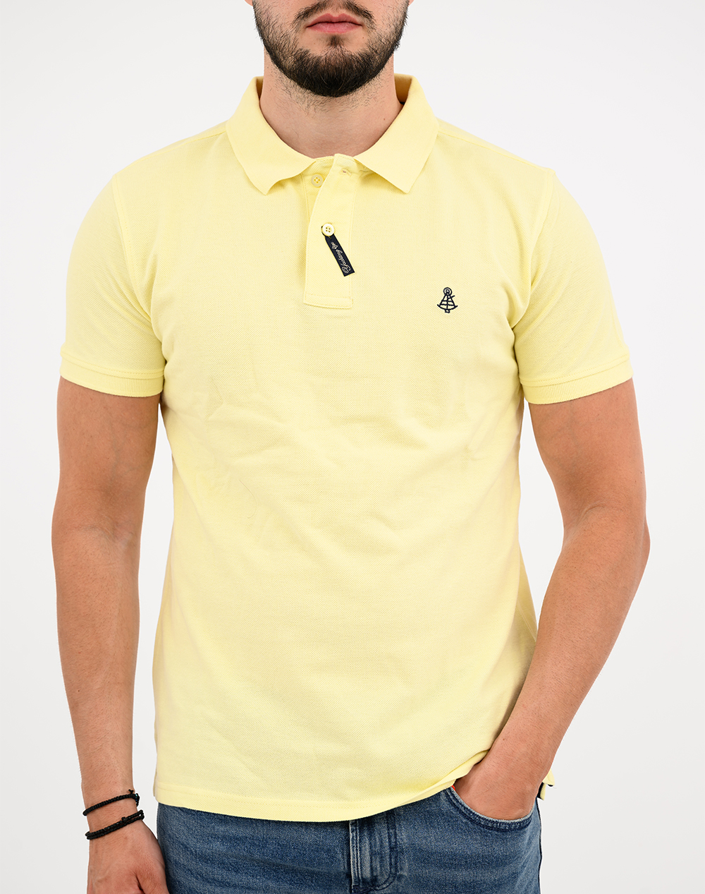 EXPLORER BLOUSE POLO BASIC