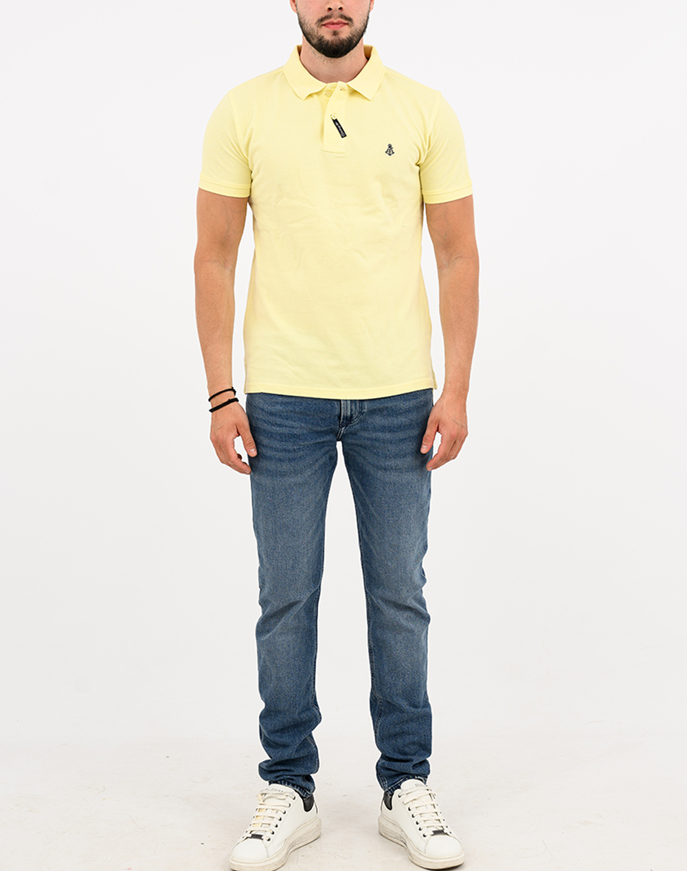 EXPLORER BLOUSE POLO BASIC