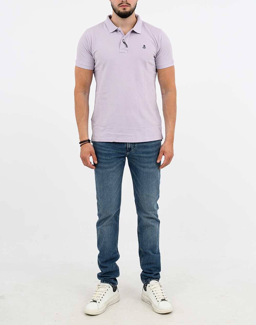 EXPLORER BLOUSE POLO BASIC