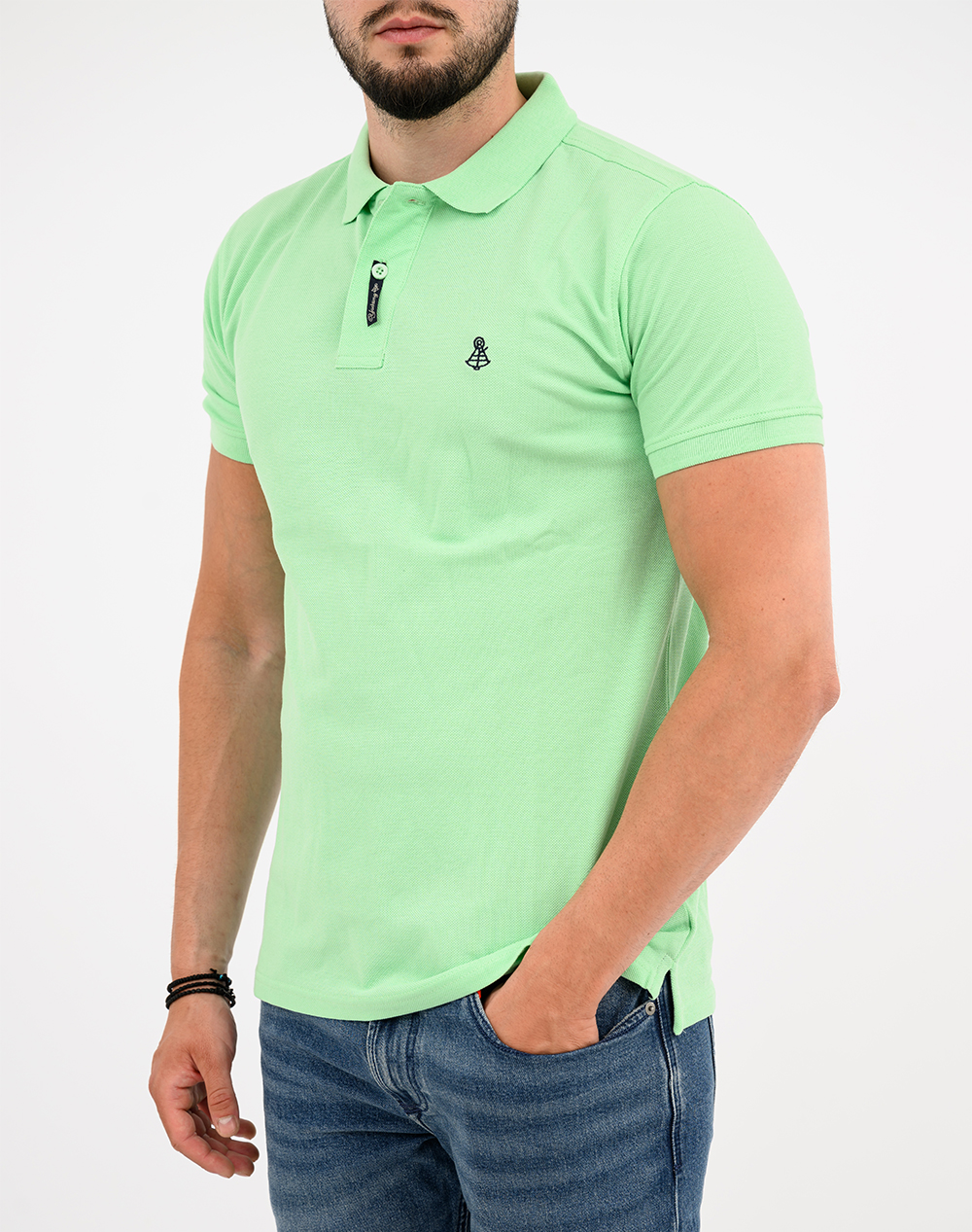 EXPLORER BLOUSE POLO BASIC