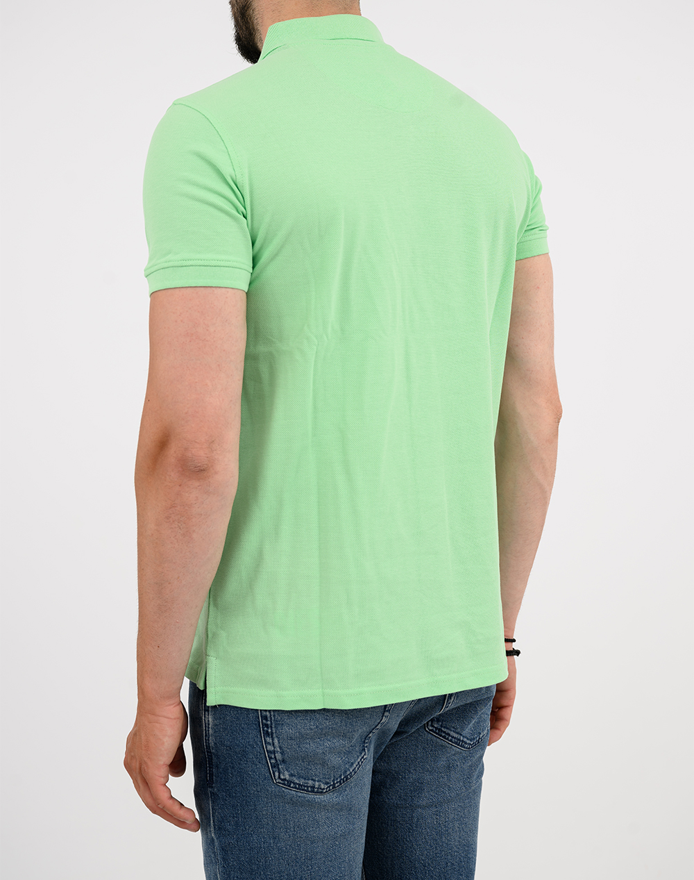 EXPLORER BLOUSE POLO BASIC