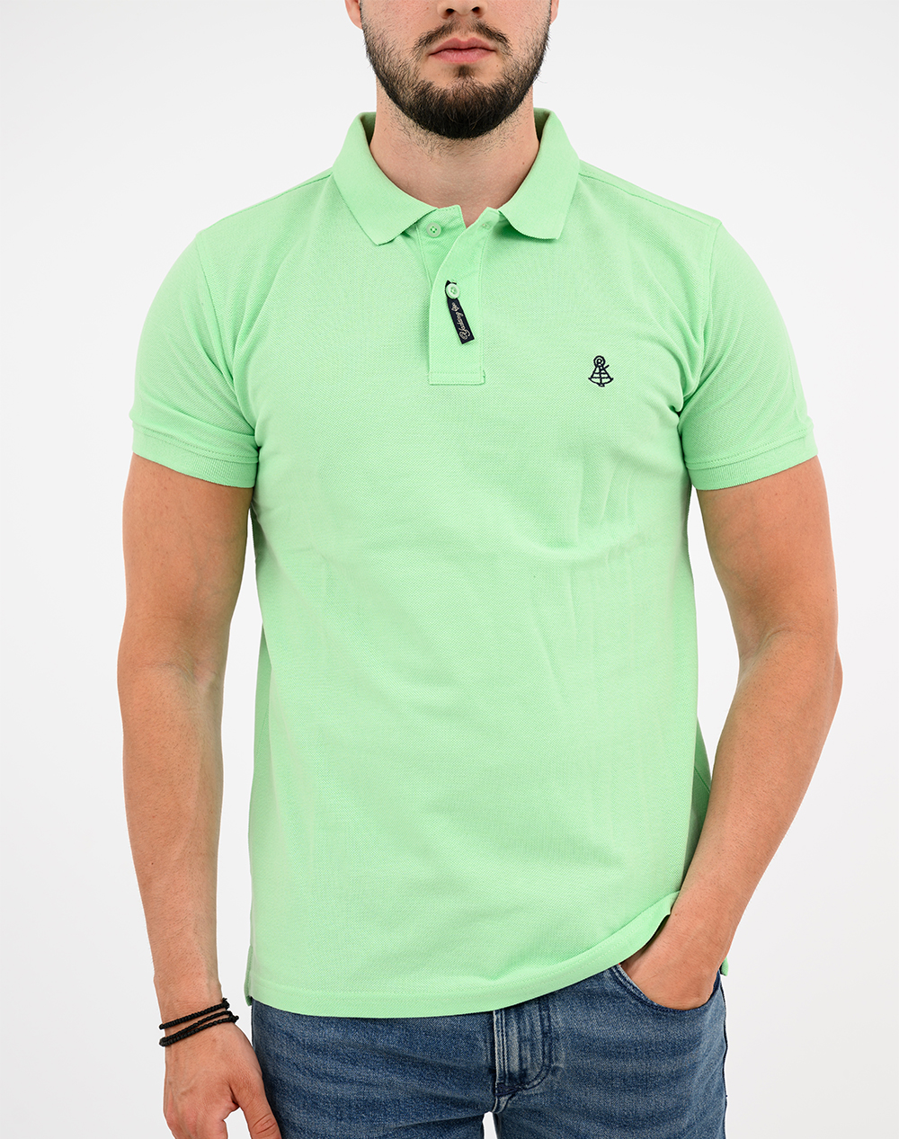 EXPLORER BLOUSE POLO BASIC