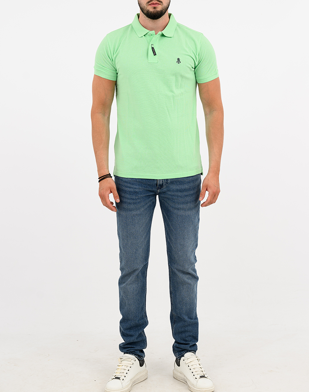 EXPLORER BLOUSE POLO BASIC