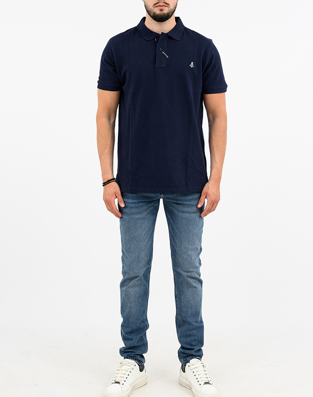 EXPLORER BLOUSE POLO BASIC