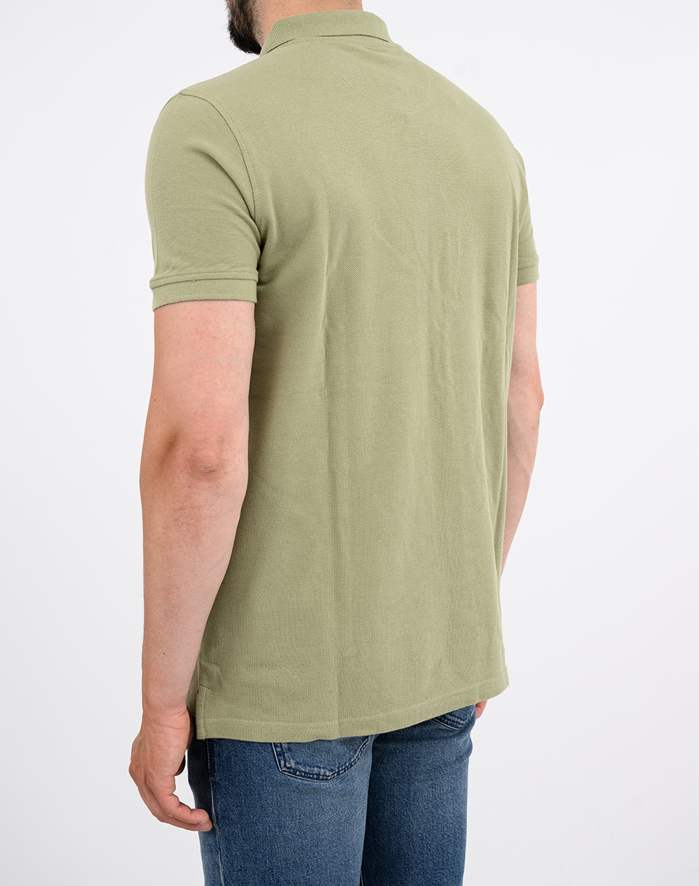 EXPLORER BLOUSE POLO BASIC