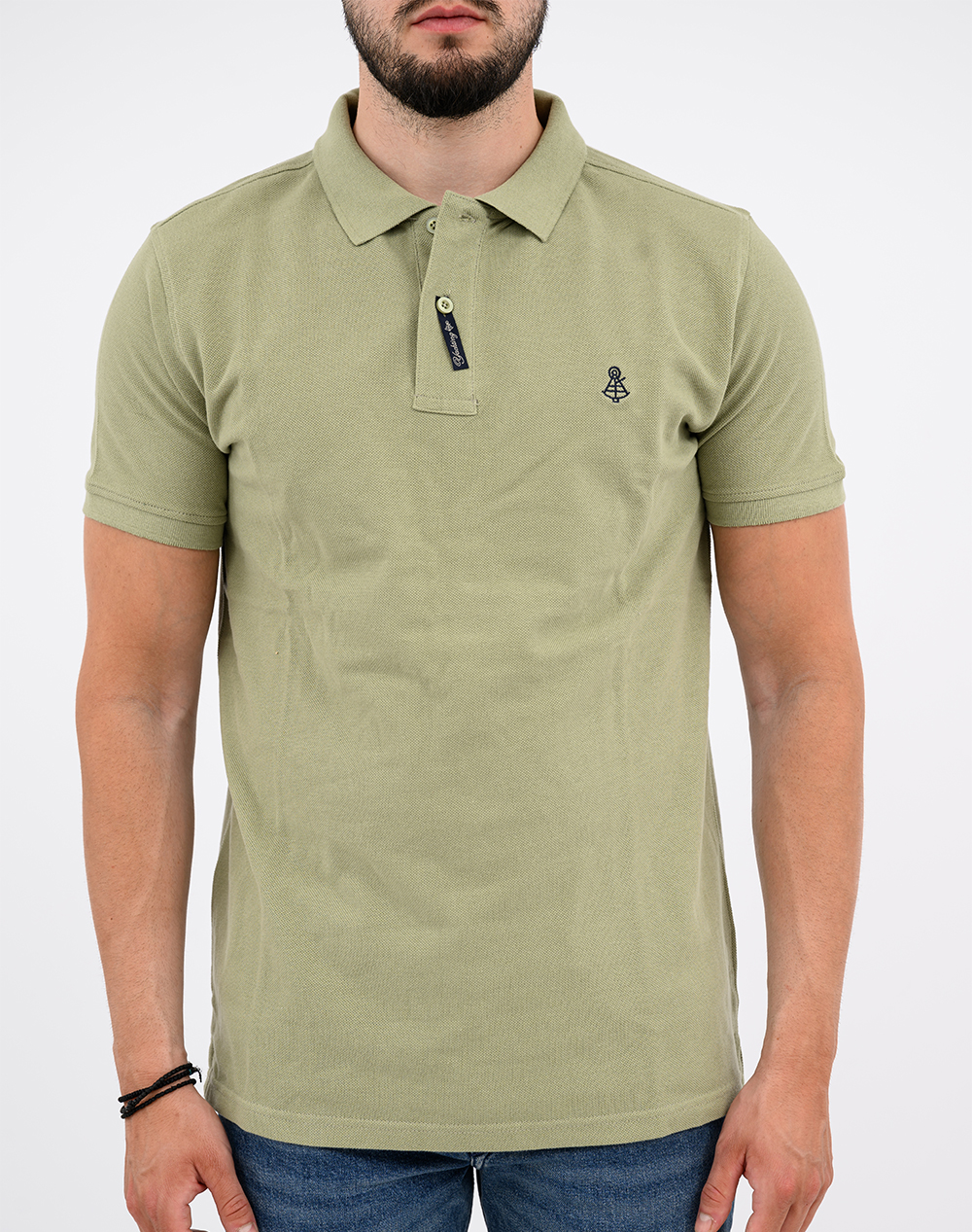 EXPLORER BLOUSE POLO BASIC