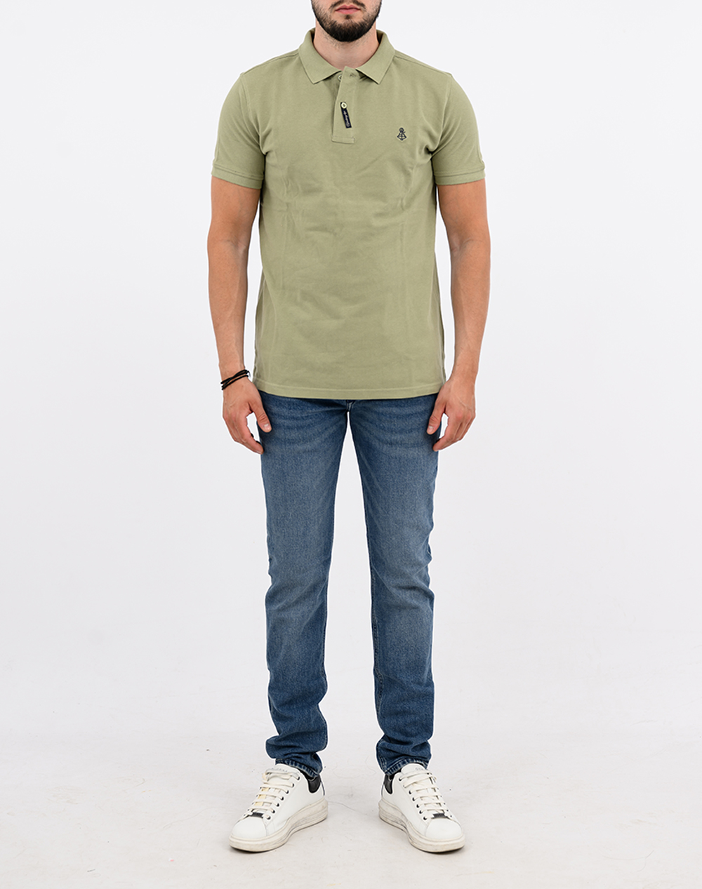 EXPLORER BLOUSE POLO BASIC