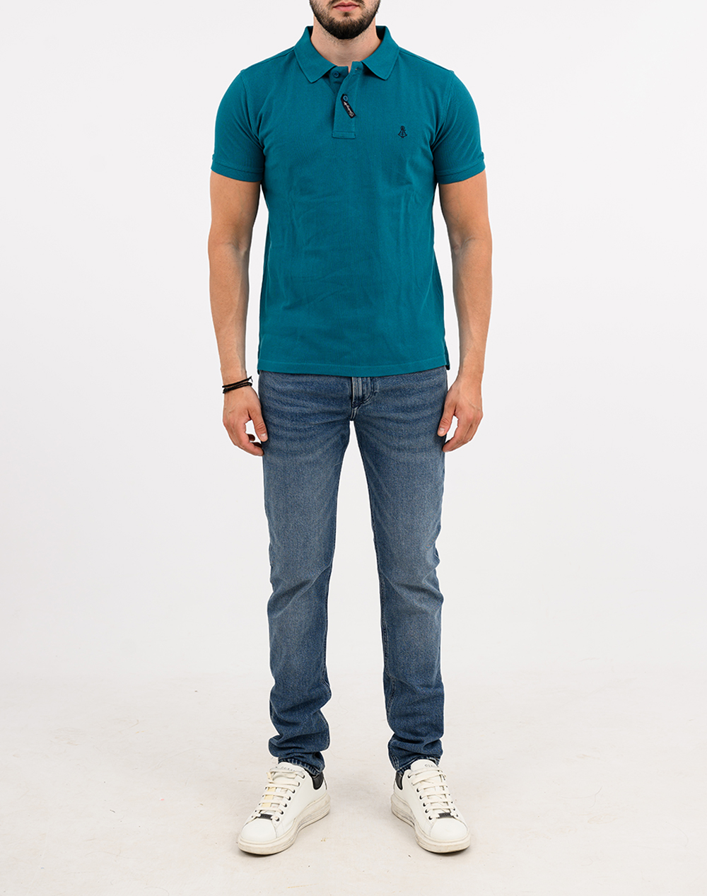 EXPLORER BLOUSE POLO BASIC