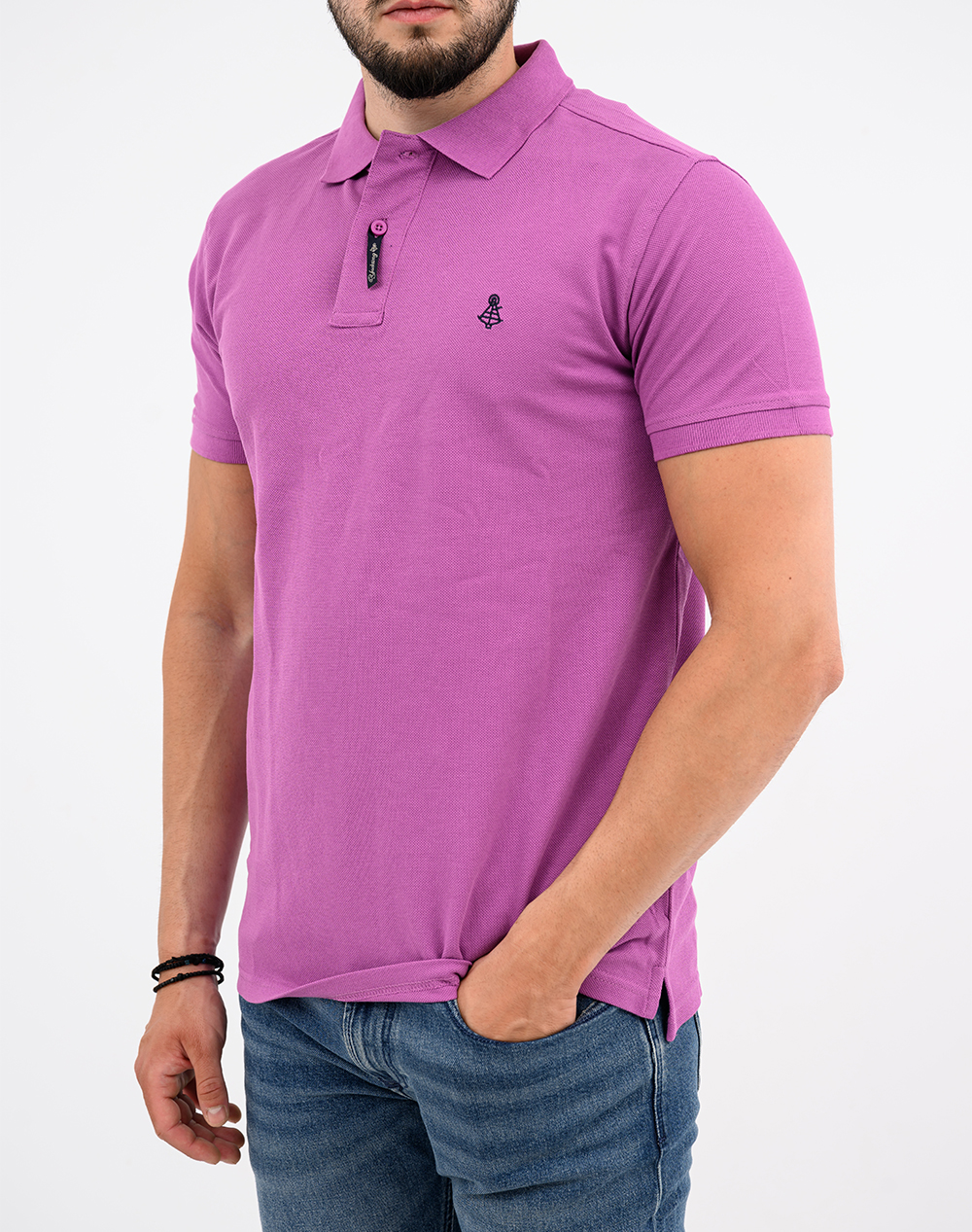 EXPLORER BLOUSE POLO BASIC