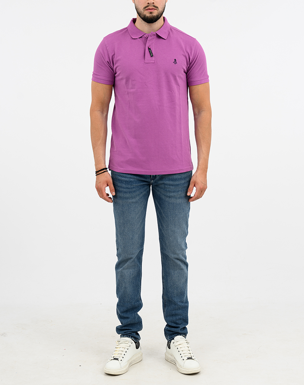 EXPLORER BLOUSE POLO BASIC
