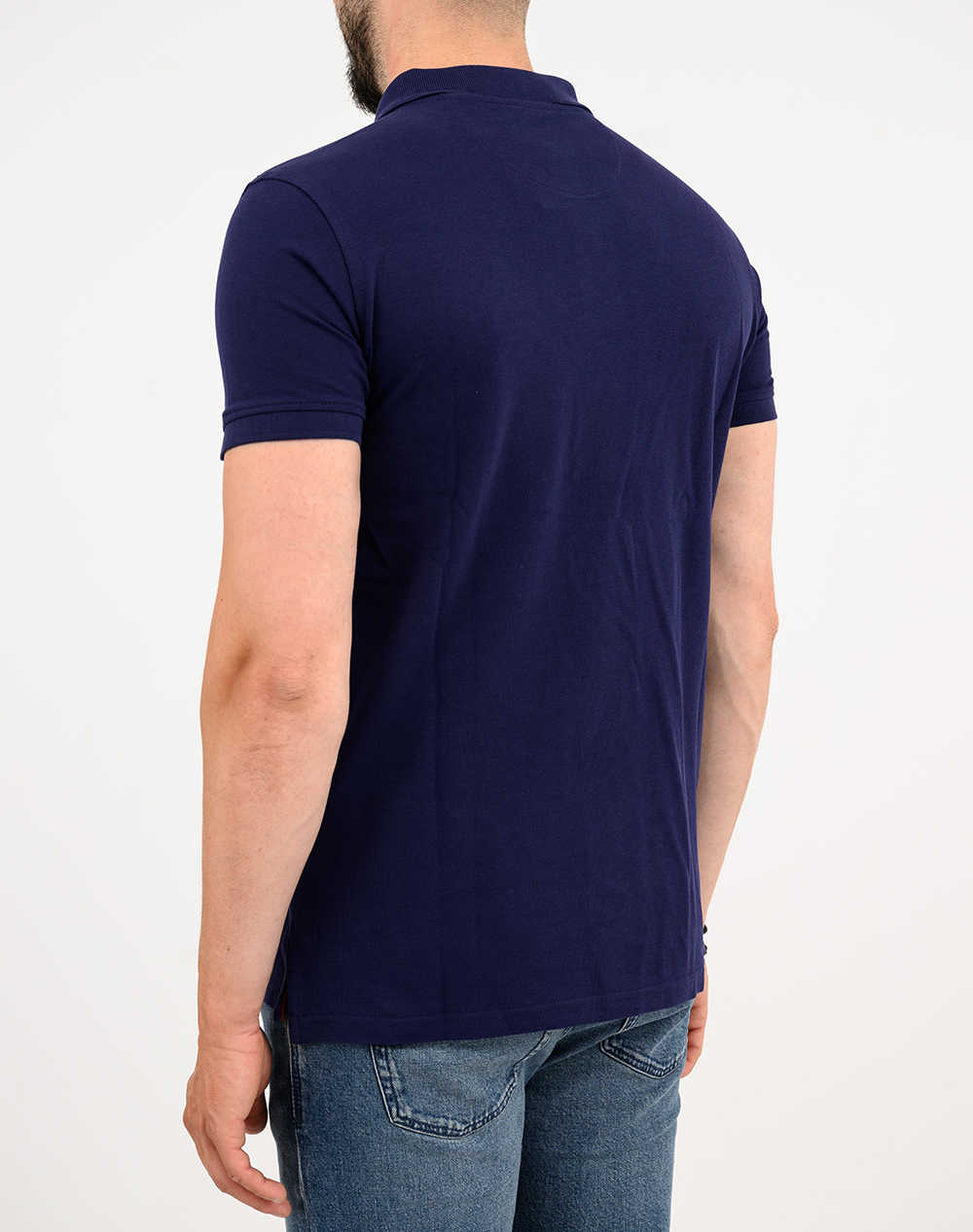 EXPLORER BLOUSE POLO BASIC
