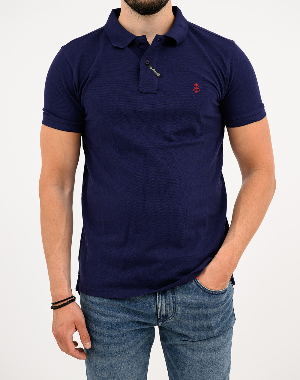 EXPLORER BLOUSE POLO BASIC