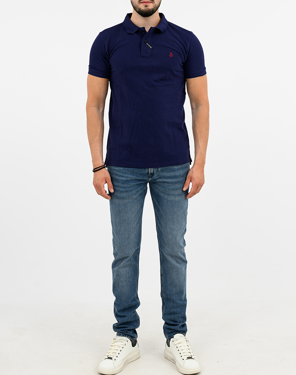 EXPLORER BLOUSE POLO BASIC