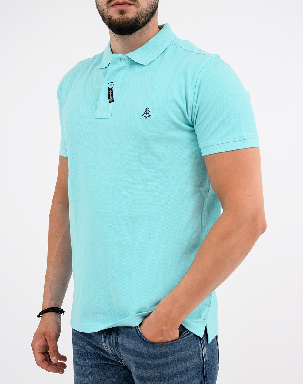 EXPLORER BLOUSE POLO BASIC