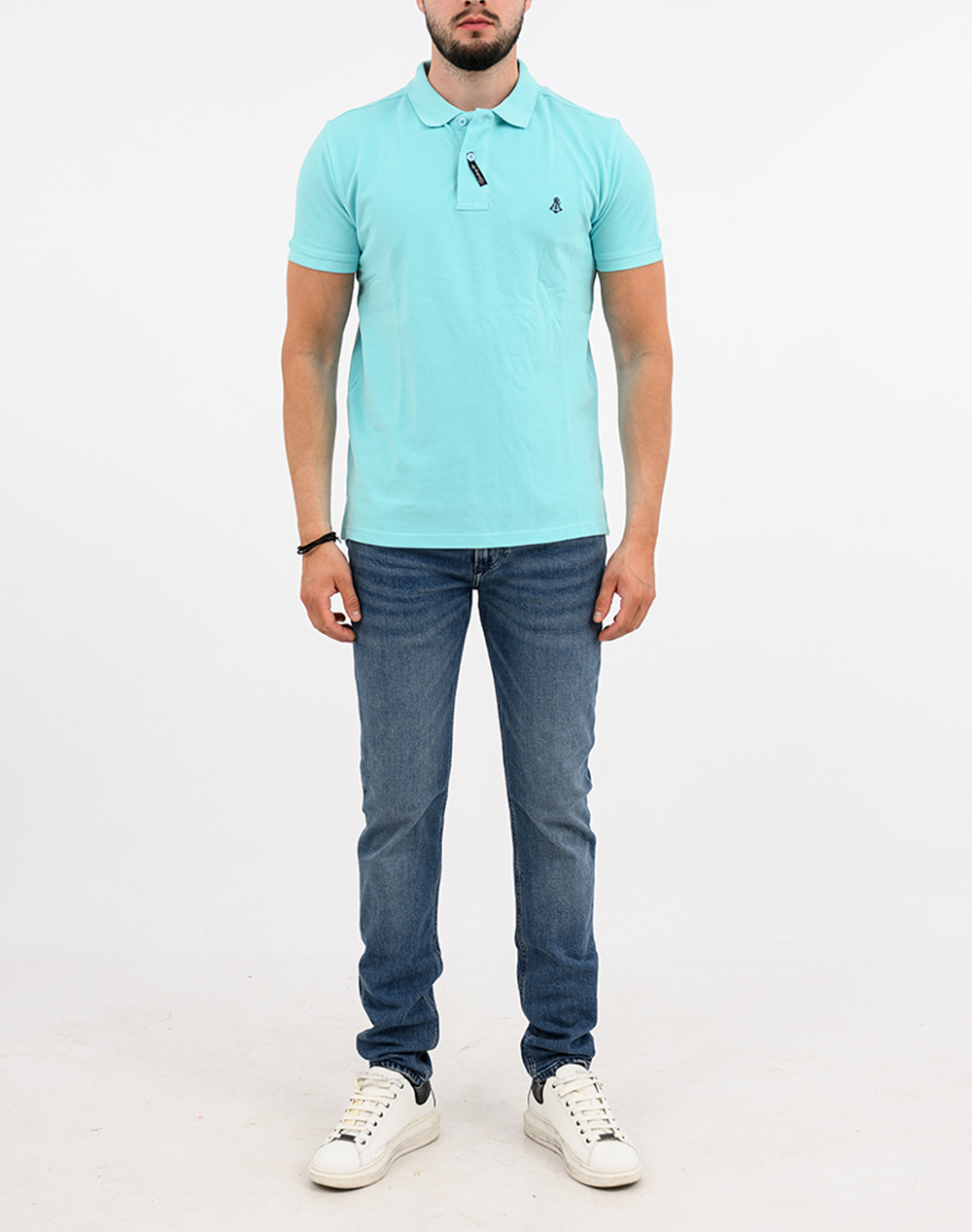 EXPLORER BLOUSE POLO BASIC