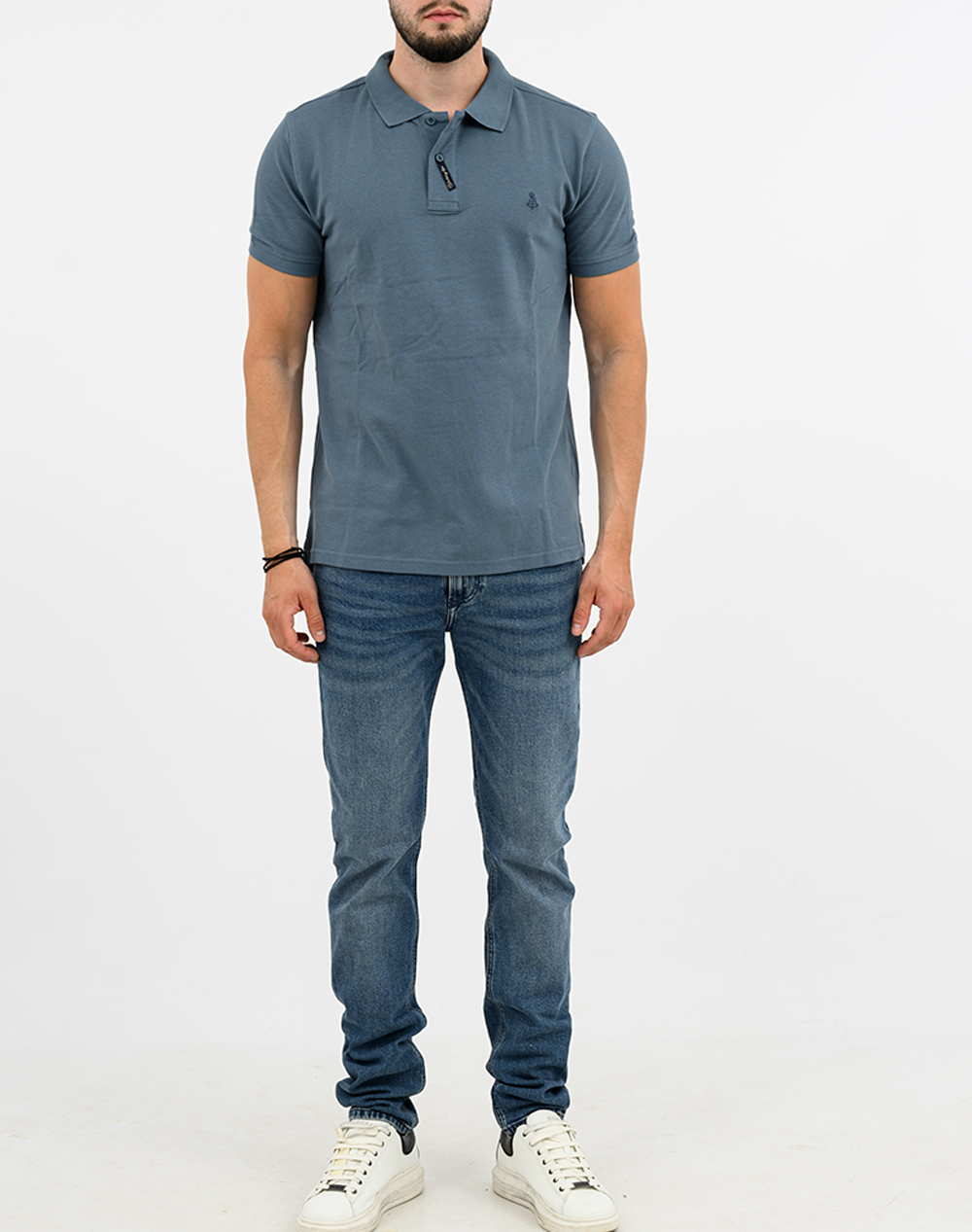 EXPLORER BLOUSE POLO BASIC