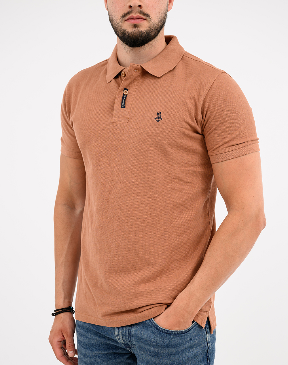 EXPLORER BLOUSE POLO BASIC