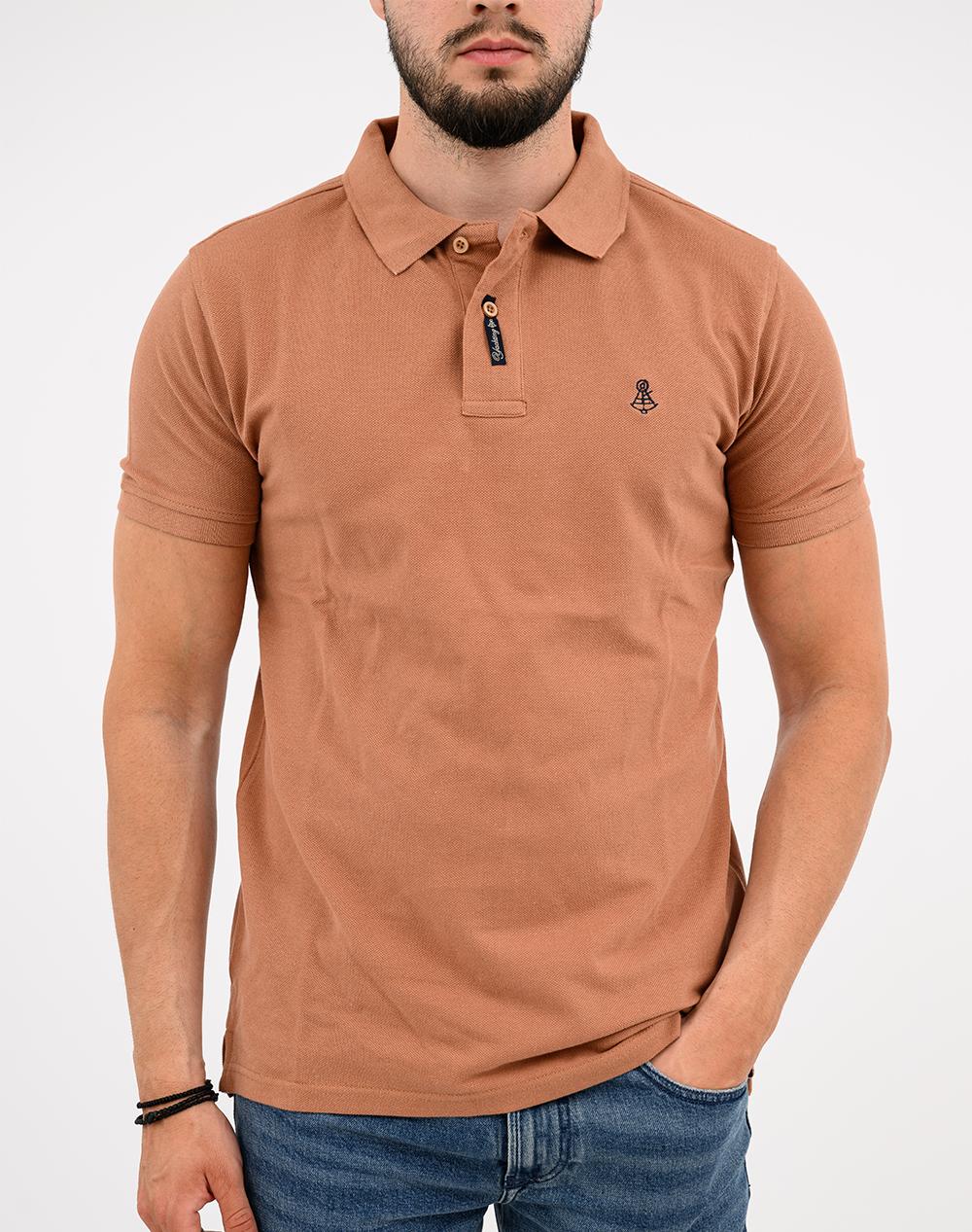 EXPLORER BLOUSE POLO BASIC