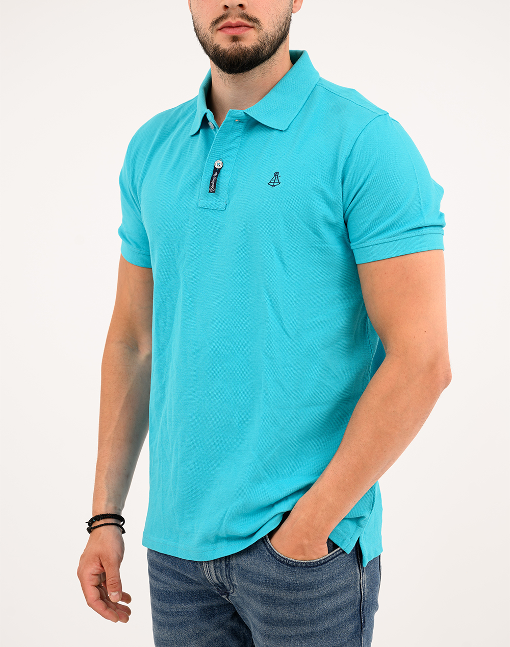 EXPLORER BLOUSE POLO BASIC