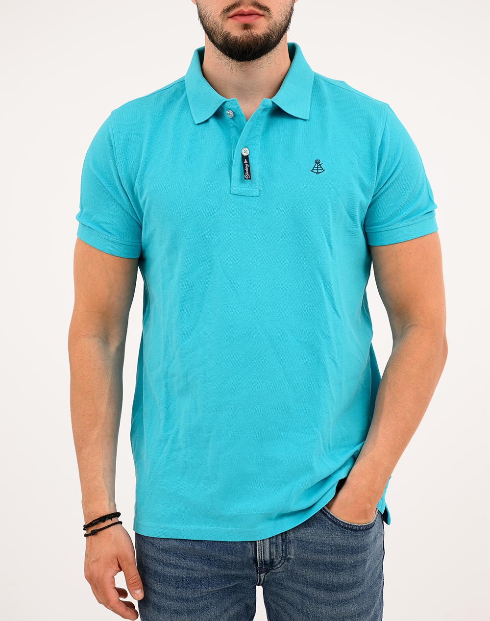 EXPLORER BLOUSE POLO BASIC