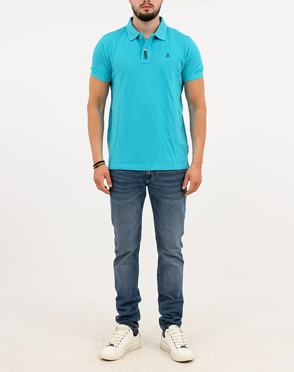EXPLORER BLOUSE POLO BASIC