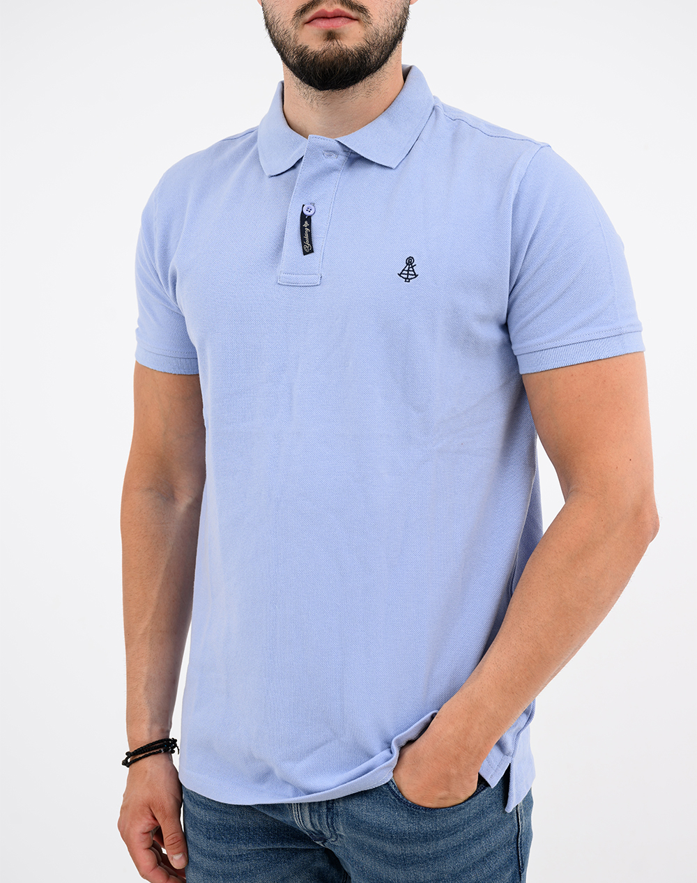 EXPLORER BLOUSE POLO BASIC