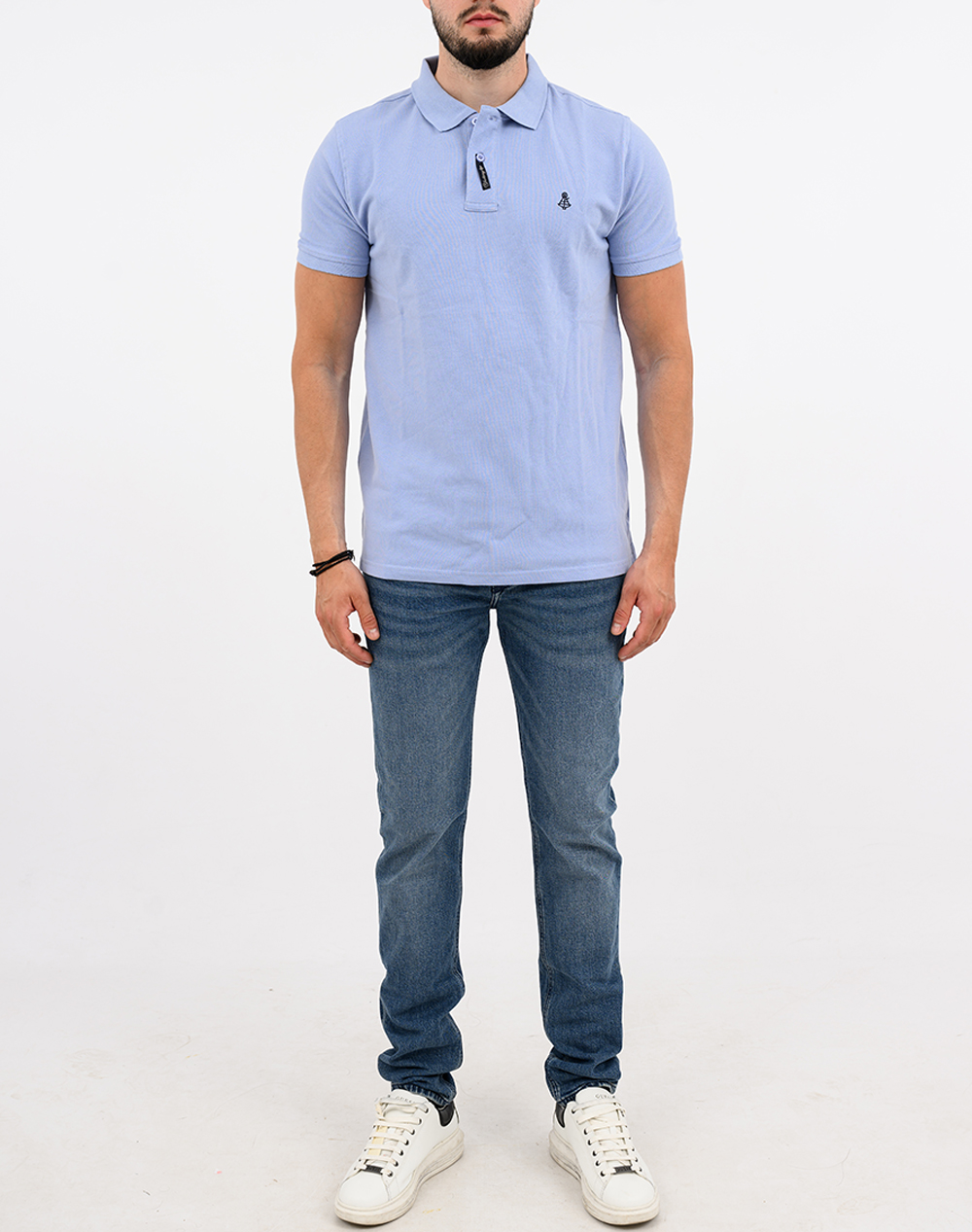 EXPLORER BLOUSE POLO BASIC