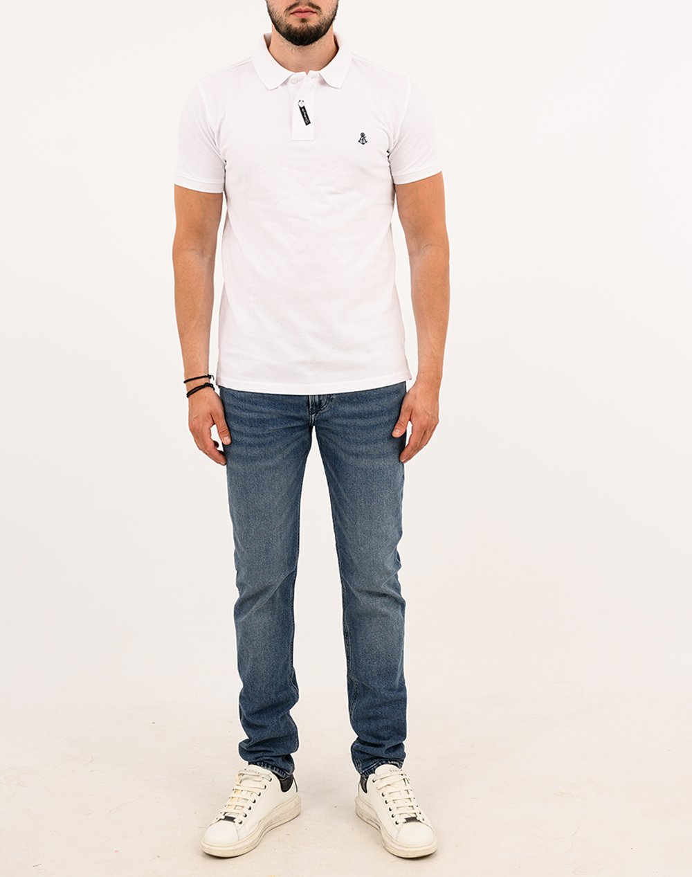 EXPLORER BLOUSE POLO BASIC