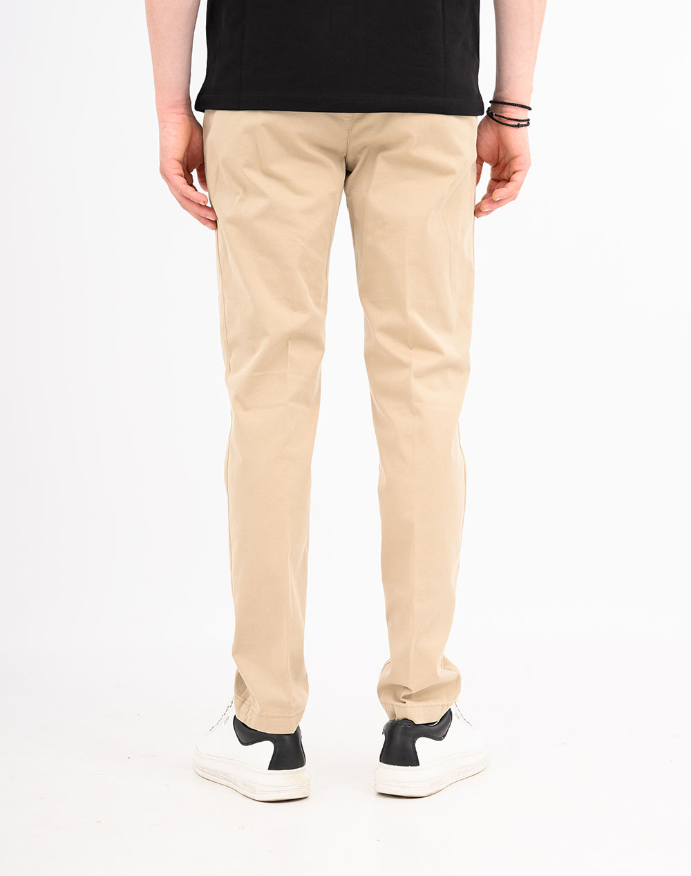FOUR TEN CHINO TROUSERS