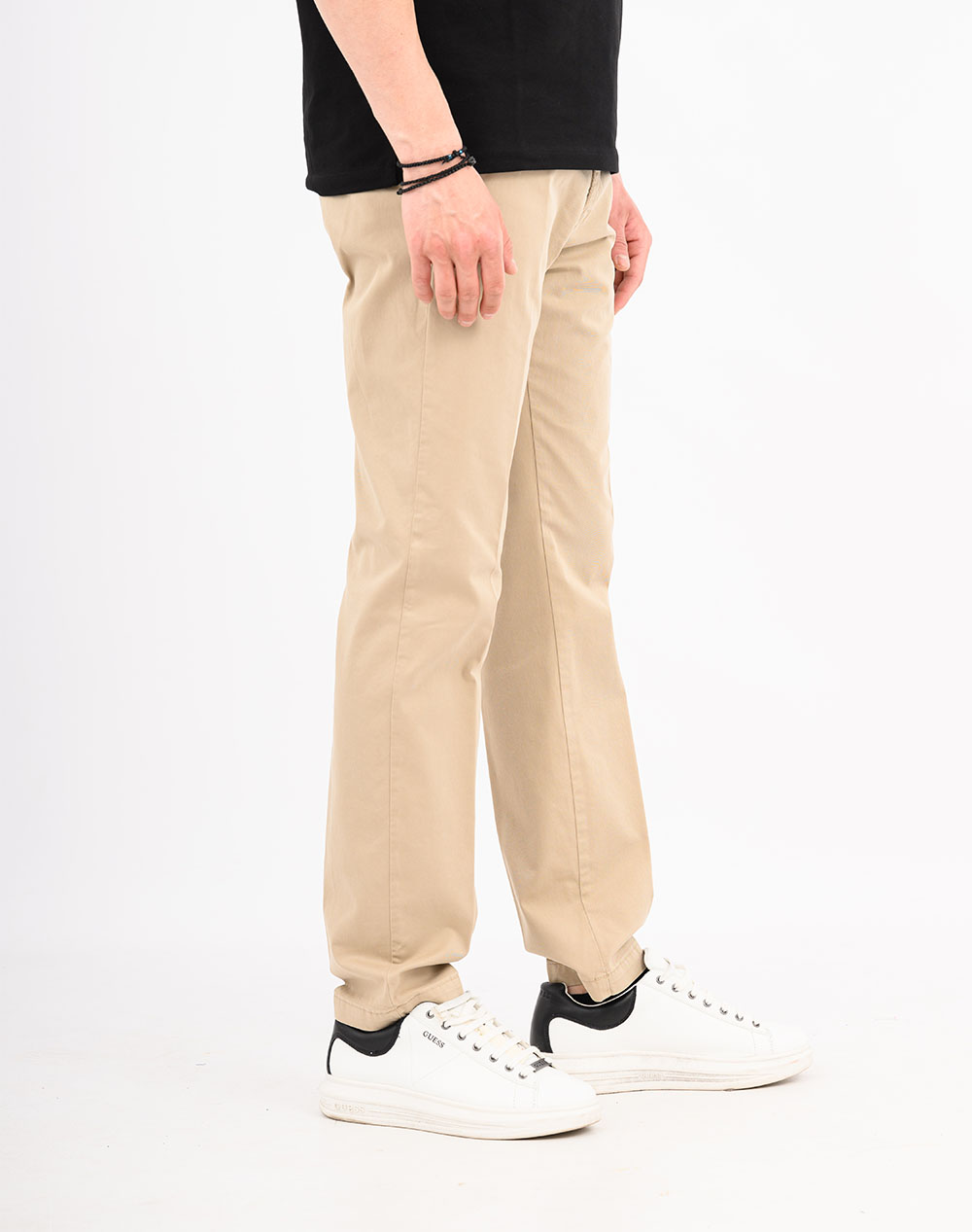 FOUR TEN CHINO TROUSERS