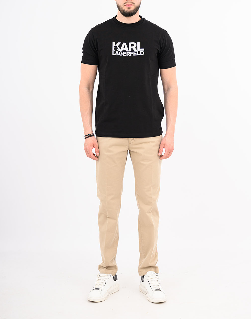 FOUR TEN CHINO TROUSERS