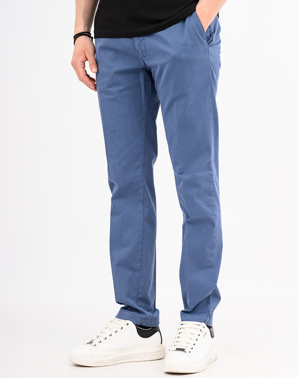 FOUR TEN CHINO TROUSERS