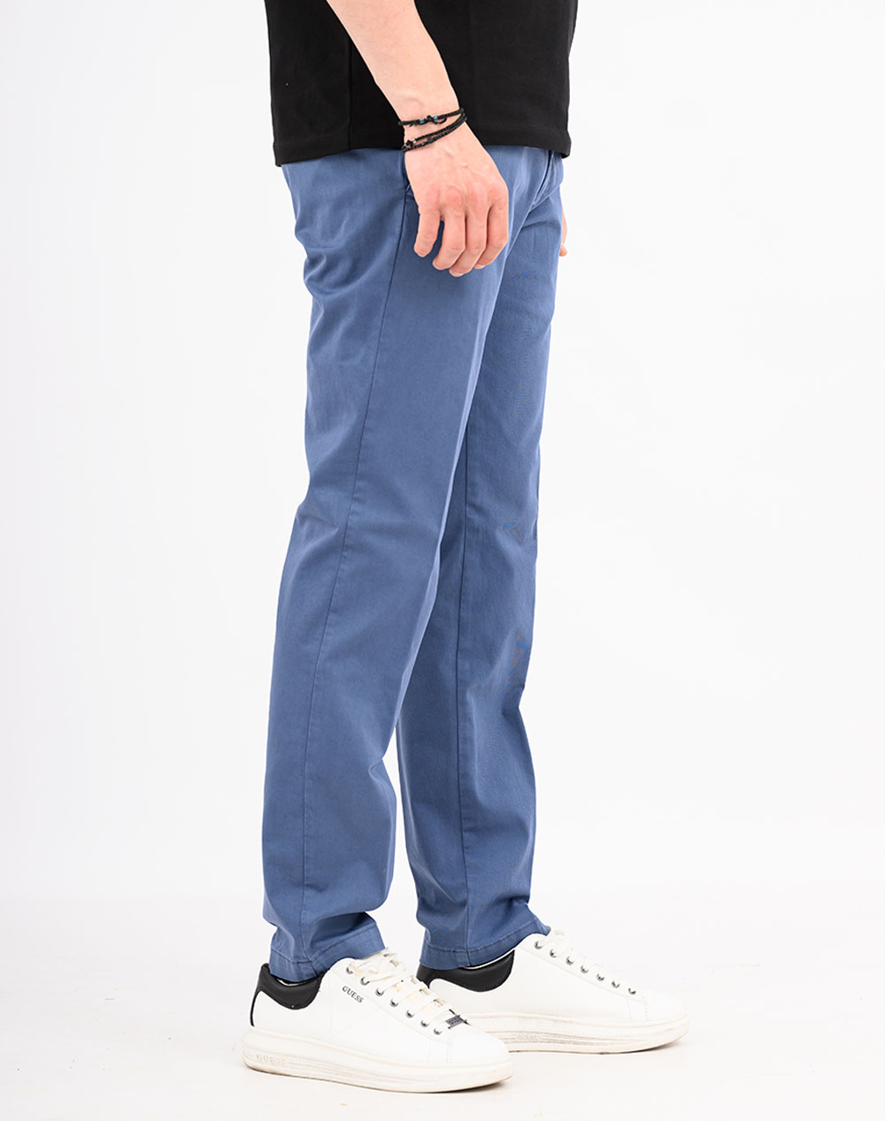 FOUR TEN CHINO TROUSERS