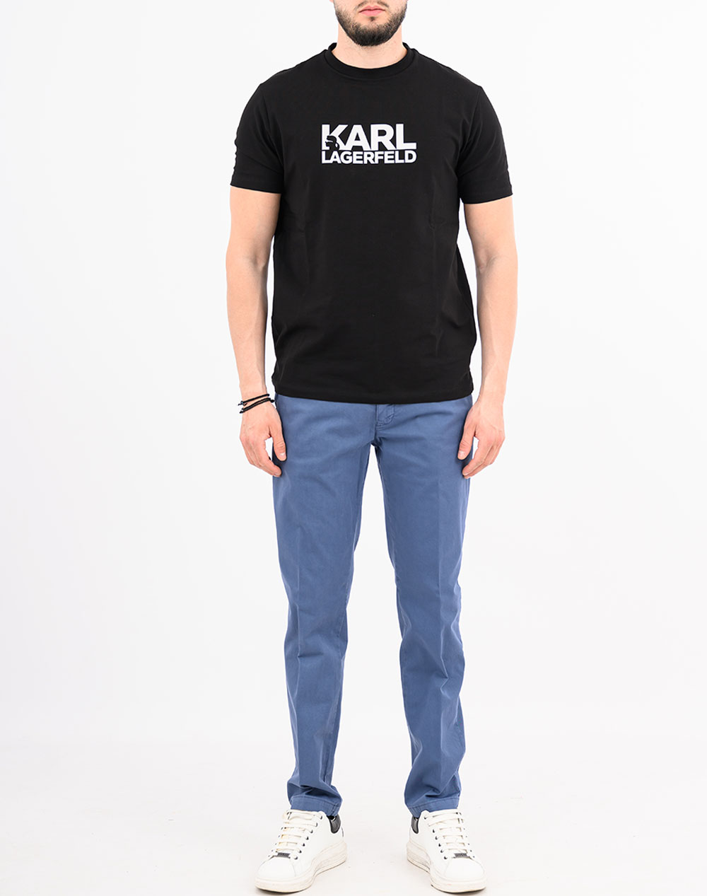 FOUR TEN CHINO TROUSERS