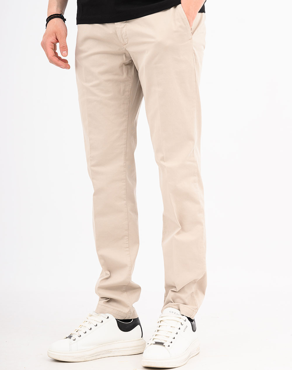 FOUR TEN CHINO TROUSERS