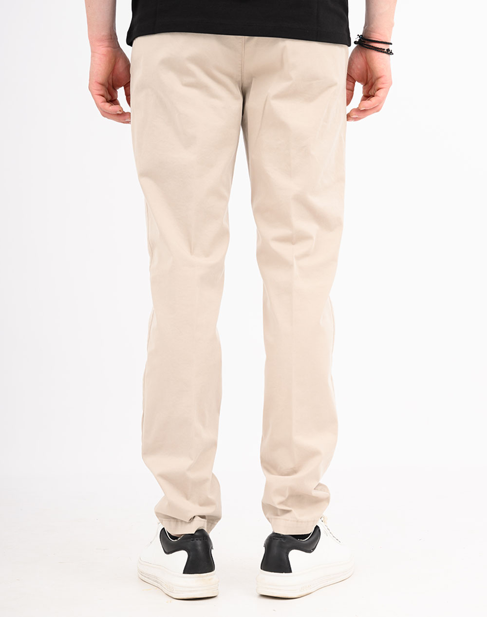 FOUR TEN CHINO TROUSERS
