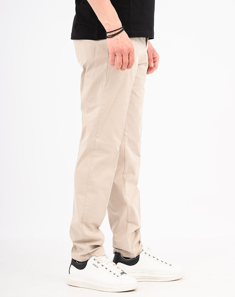 FOUR TEN CHINO TROUSERS