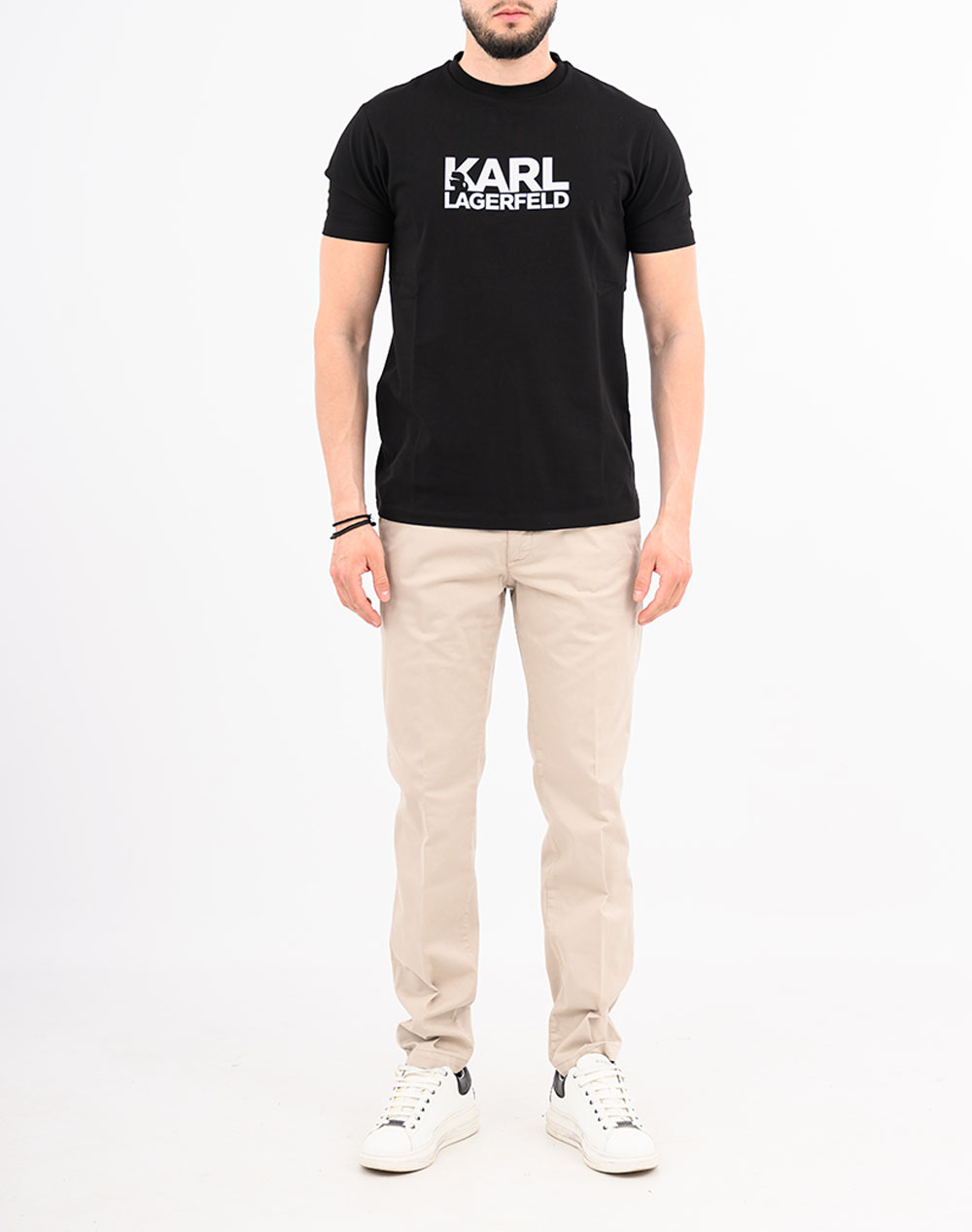 FOUR TEN CHINO TROUSERS