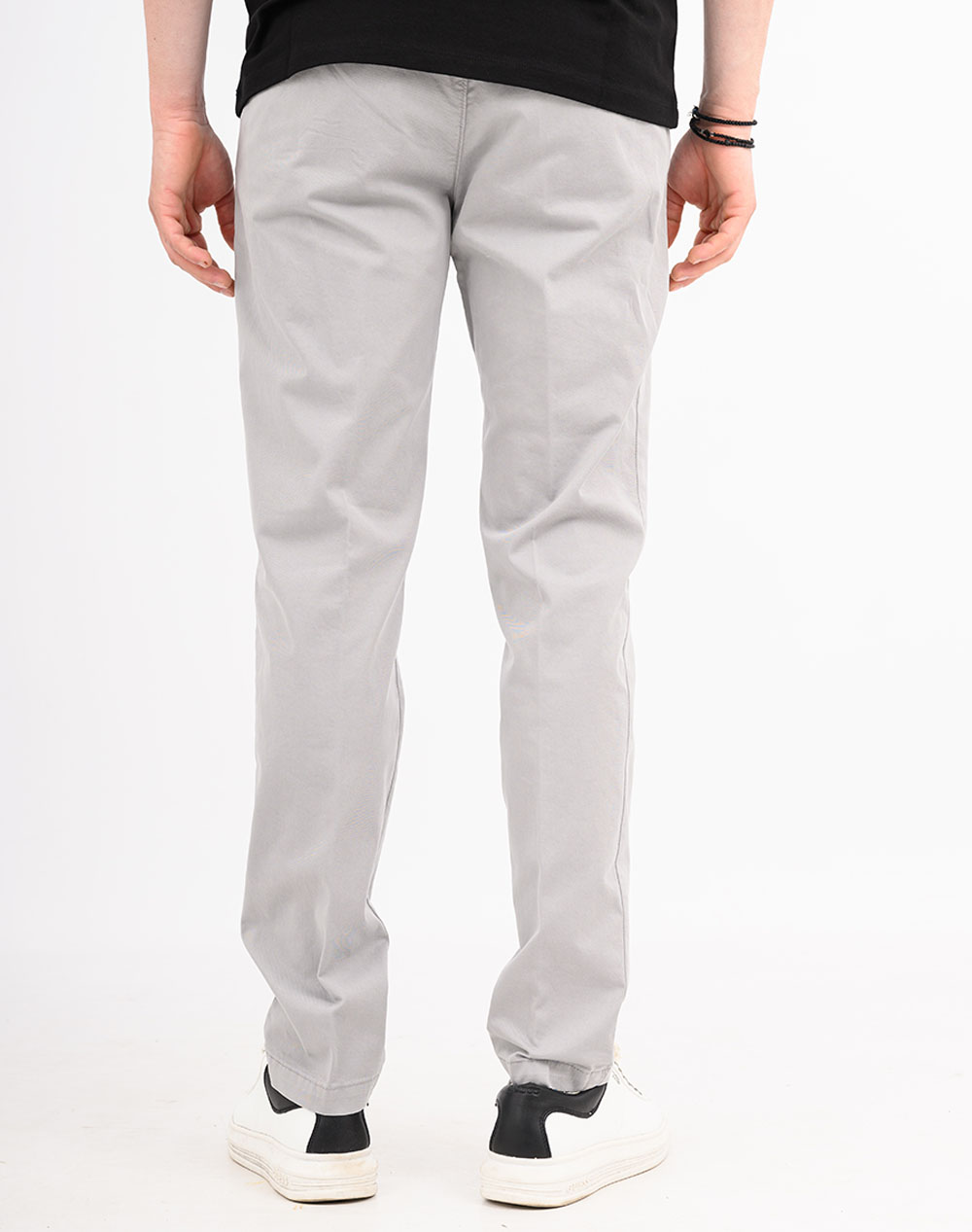 FOUR TEN CHINO TROUSERS